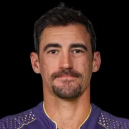 Mitchell Starc