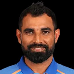 Mohammed Shami