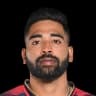 Mohammed Siraj