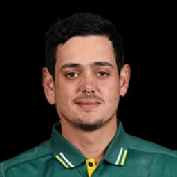 Quinton de Kock