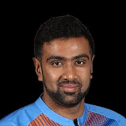 R Ashwin
