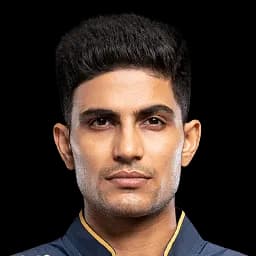 Shubman Gill