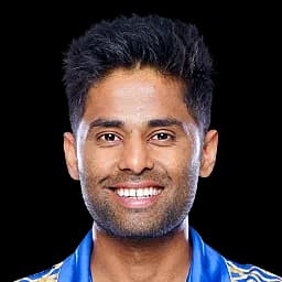 Suryakumar Yadav